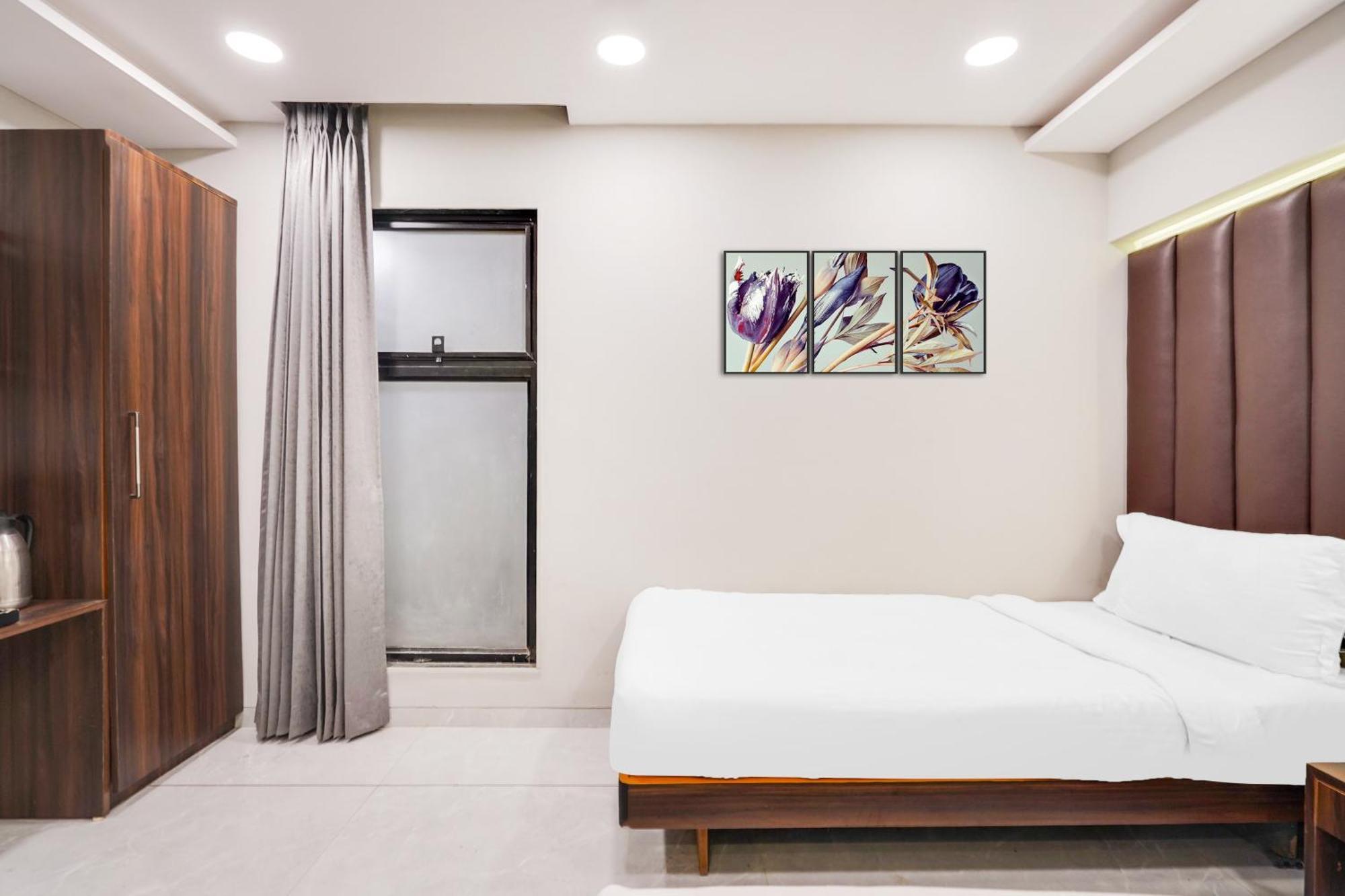 ホテル Palette Country Club スーラト エクステリア 写真